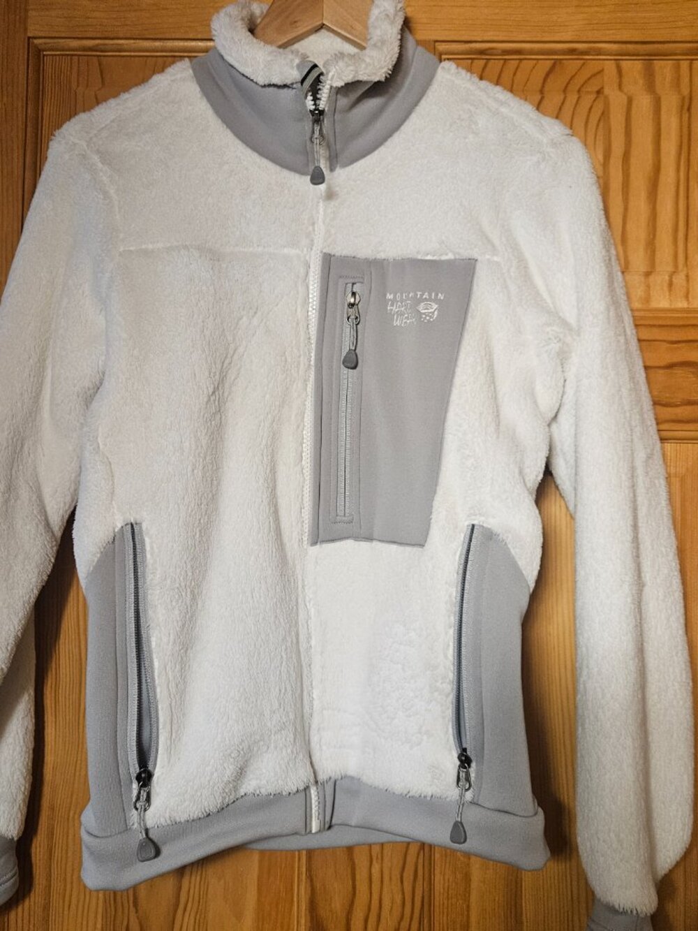 Mountain Hardware Polartec Women's Fleece Size Small